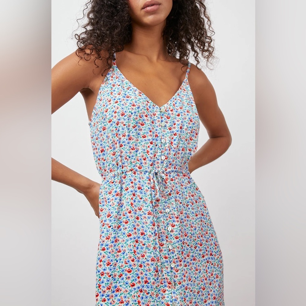 Rails Frida Dress in Wild Daisies